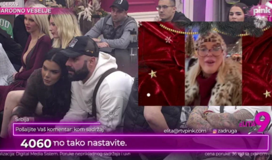 ŠOK-BOMBA! Asmin Durdžić NAPUŠTA HITNO Elitu, produkcija pustila snimak iz SPOLJNOG SVEGA, sve se saznalo uživo u programu!