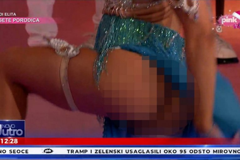 Vreli ples Jovane Jeremić