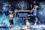 SPORTISSIMO VAM ŽELI SREĆNU I USPEŠNU 2026. GODINU: Zajedno idemo u nove sportske pobede