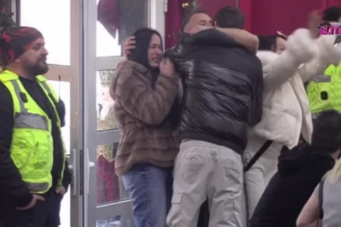OBEZBEĐENJE UVELO ZLATU PETROVIĆ U "ELITU": Totalni KOLAPS u rijalitiju, pogledajte ove POTRESNE scene!
