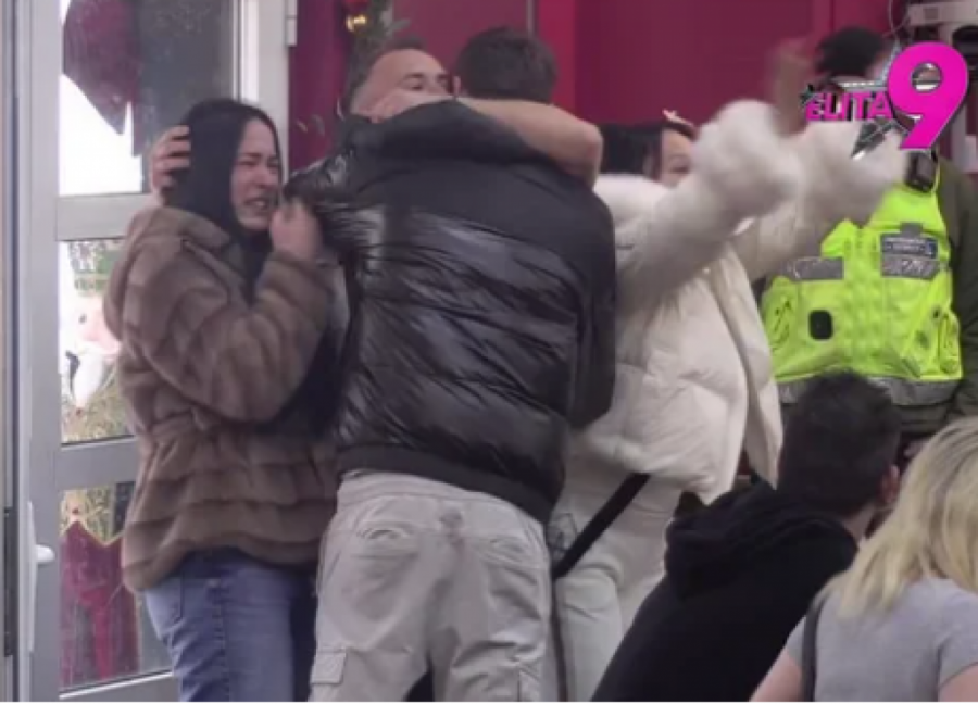 OBEZBEĐENJE UVELO ZLATU PETROVIĆ U ELITU: Totalni KOLAPS u rijalitiju, pogledajte ove POTRESNE scene!