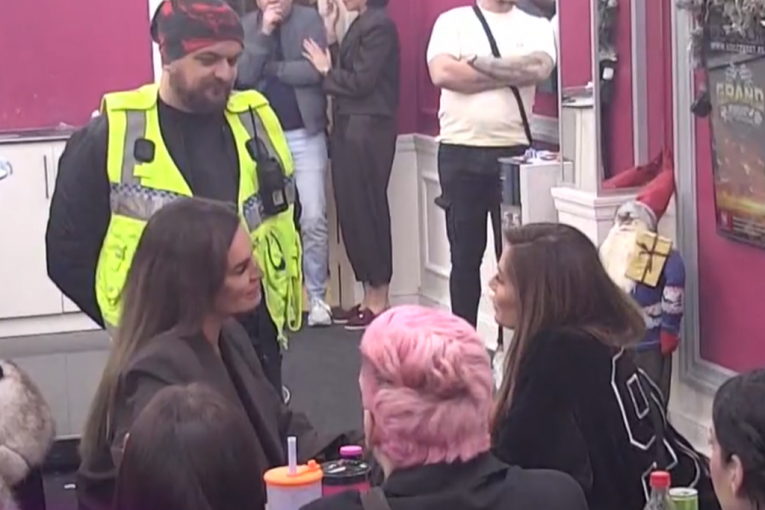 Ana Ćurčić i Milena Kačavenda