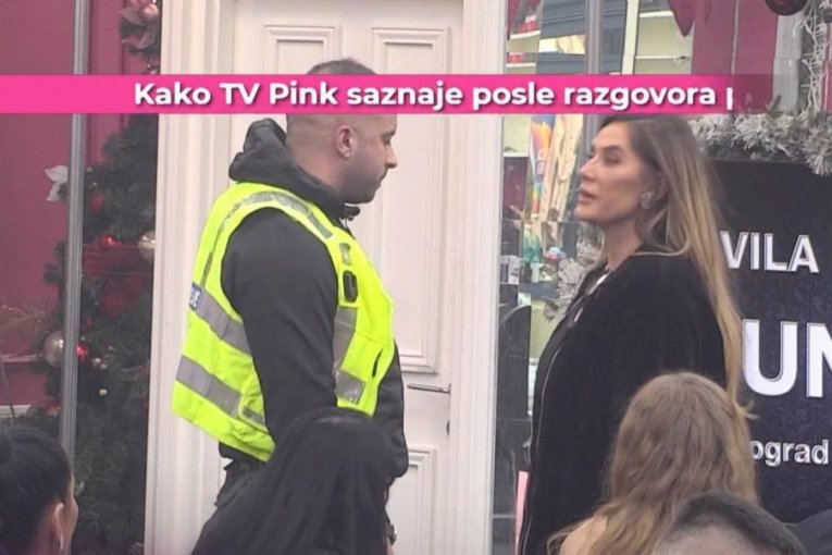 Sukob Kačavende i Ane Ćurčić