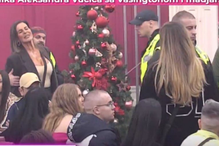 Sukob Kačavende i Ane Ćurčić