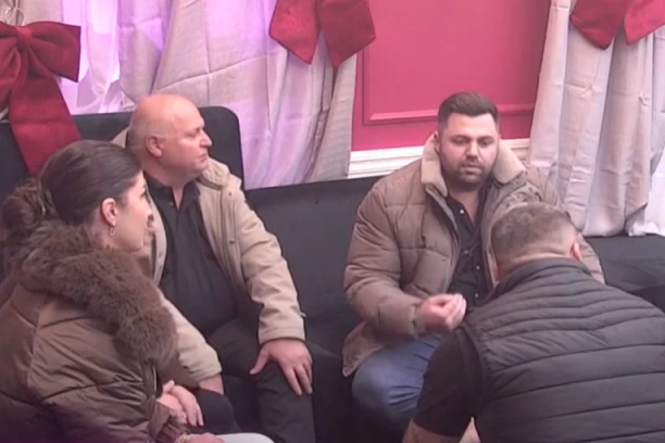 PODIVLJALA ANELI SKOČILA NA DURDŽIĆE: Mevlida, Minka, Sudo i Mustafa obrisali patos Ahmićevom, bivša tazbina je DOKRAJČILA!