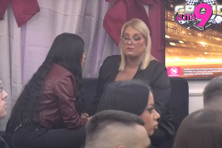 Tamara, Anita i Luka