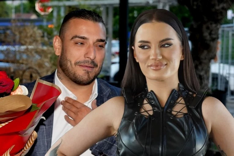 AU! Darko Lazić brutalno odgovorio Barbari Bobak!