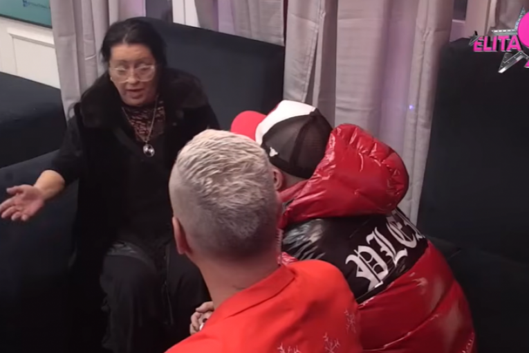 Anita, Biljana, Aneli i Luka