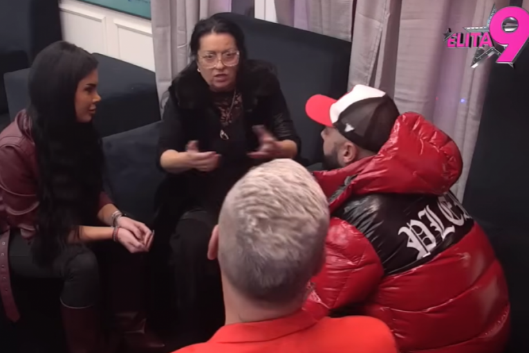 Anita, Biljana, Aneli i Luka