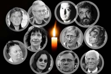 PLAČE NEBO NA DANAŠNJI DAN! TUGA KOJA SRCA SLAMA! Bez ovih ličnosti ulazimo u 2026.