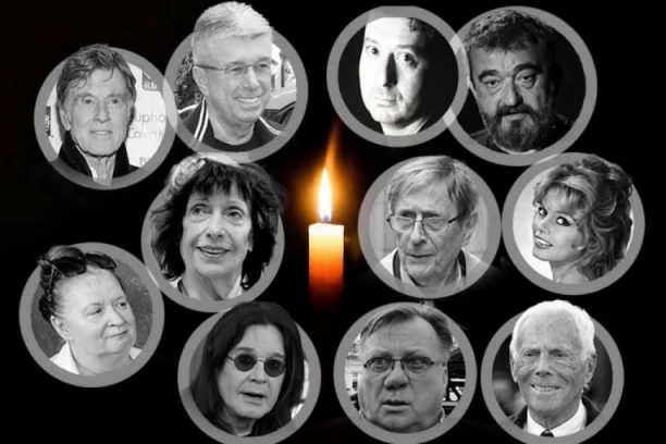 PLAČE NEBO NA DANAŠNJI DAN! TUGA KOJA SRCA SLAMA! Bez ovih ličnosti ulazimo u 2026.