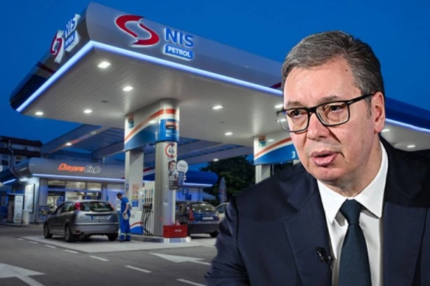 VUČIĆ OTKRIO DETALJE ZA NIS: MOL je radio zajedno s nama na dobijanju dozvole