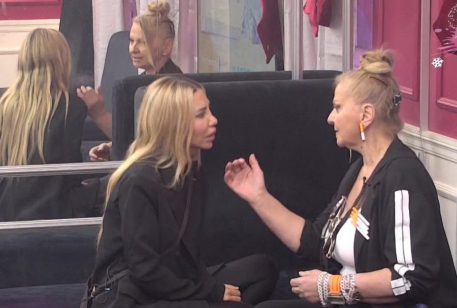 GROFICA UPALA U "ELITU", OPŠTI HAOS! Videla unuka i praunuku, Aneli otkrila da je Sita POBEGLA! (VIDEO)