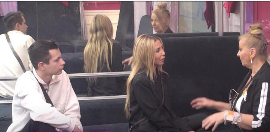 GROFICA UPALA U "ELITU", OPŠTI HAOS! Videla unuka i praunuku, Aneli otkrila da je Sita POBEGLA! (VIDEO)