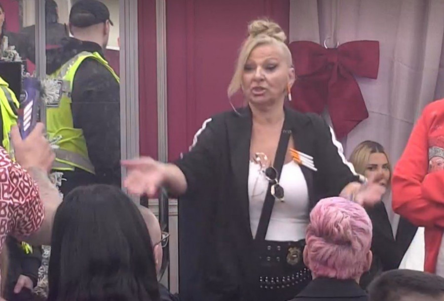 GROFICA UPALA U "ELITU", OPŠTI HAOS! Videla unuka i praunuku, Aneli otkrila da je Sita POBEGLA! (VIDEO)