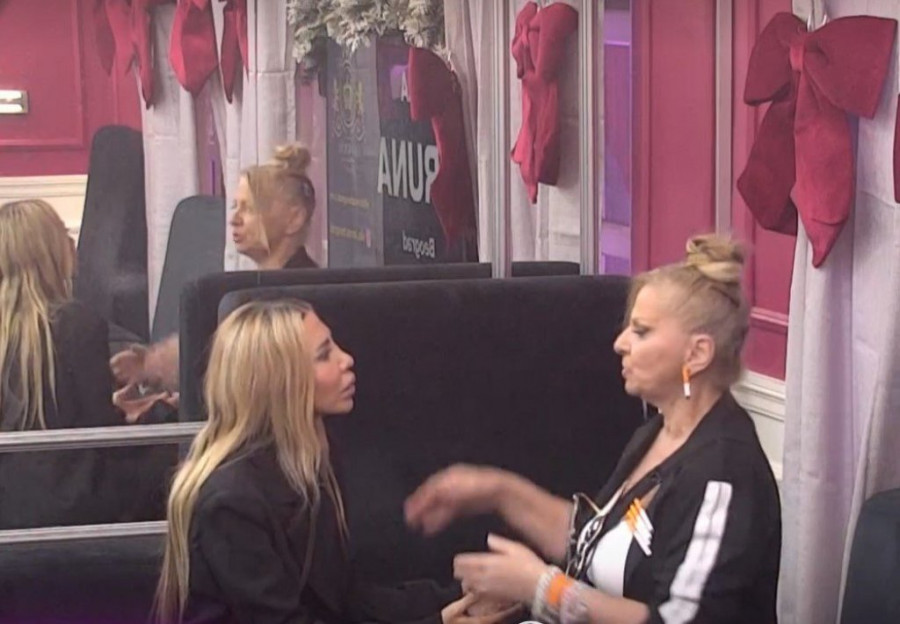 GROFICA UPALA U "ELITU", OPŠTI HAOS! Videla unuka i praunuku, Aneli otkrila da je Sita POBEGLA! (VIDEO)