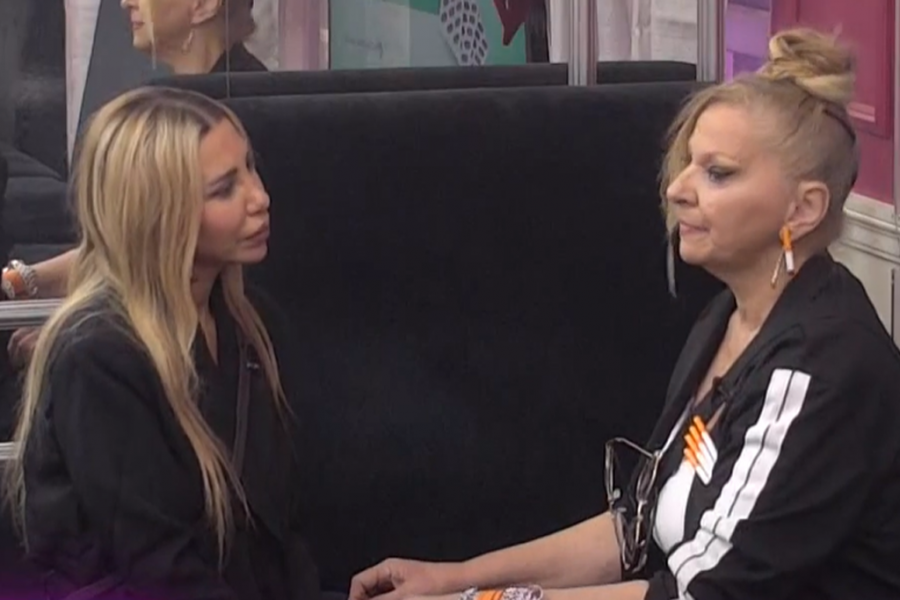 GROFICA UPALA U "ELITU", OPŠTI HAOS! Videla unuka i praunuku, Aneli otkrila da je Sita POBEGLA! (VIDEO)