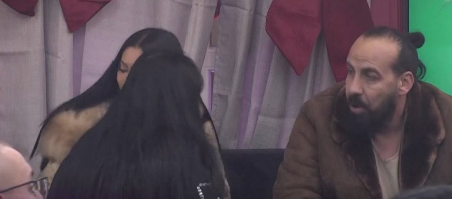 PALO POMIRENJE PRED KAMERAMA! Ćerka joj oprostila vezu sa 20 godina mlađim!