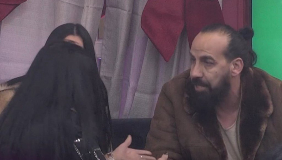 PALO POMIRENJE PRED KAMERAMA! Ćerka joj oprostila vezu sa 20 godina mlađim!