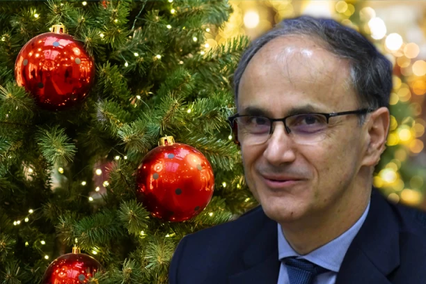 "NASTAVLJAMO DA GRADIMO SRBIJU KOJA ČUVA MIR I STABILNOST!" Premijer Macut svim građanima čestitao Novu godinu!