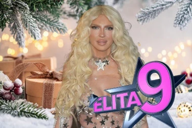 JELENA KARLEUŠA UŠLA U "ELITU 9": Šimanovci bengaju večeras!