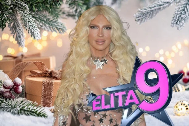 JELENA KARLEUŠA UŠLA U "ELITU 9": Šimanovci bengaju večeras!