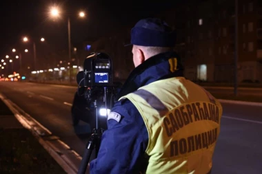 CRNA STATISTIKA! Za samo 14 dana otkriveno više od 46.000 prekršaja - OVI VOZAČI PRAVE HAOS PO SRBIJI!