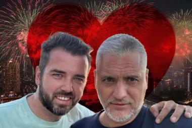 JAVNOST PREPRIČAVA ŠTA JE ALEKSANDAR KOS PRIREDIO ČEDI: O njegovom potezu bruji cela nacija!