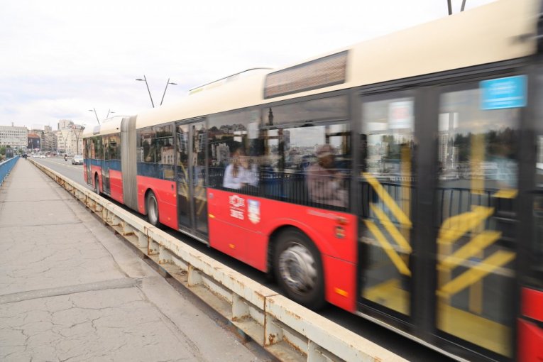 Danas bez izmena u redu vožnje