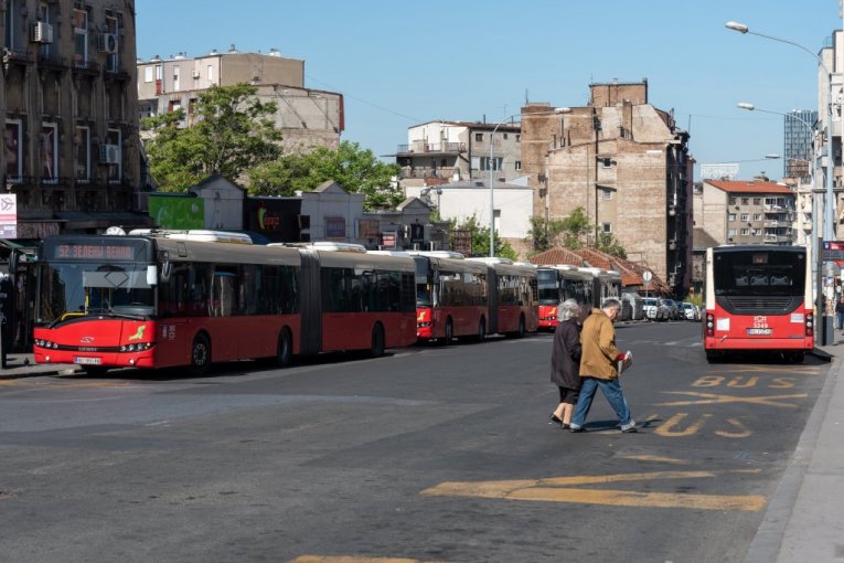 Danas bez izmena u redu vožnje