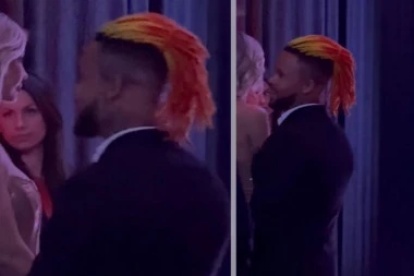 AMERIKANAC PRIMIO PRAVOSAVLJE, a sad slavi Novu godinu u Beogradu! Sve oči uprte u influensera i njegovu devojku!