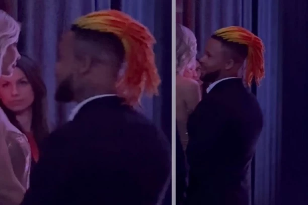 AMERIKANAC PRIMIO PRAVOSAVLJE, a sad slavi Novu godinu u Beogradu! Sve oči uprte u influensera i njegovu devojku!