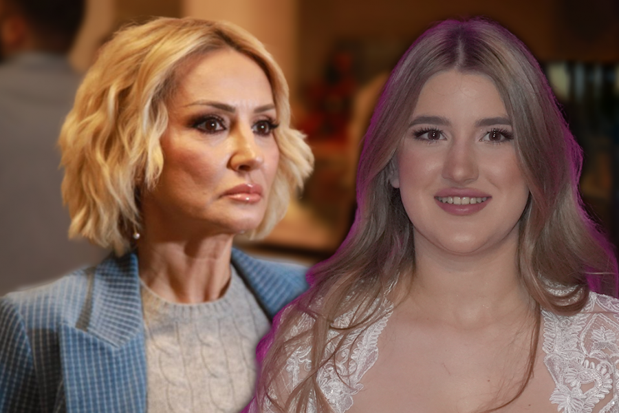 LENA MARINKOVIĆ SAZNALA DA JE IVAN ALKOHOLIČAR: Goca otkrila sve o ŽELJKU KULIĆU - DA LI GA SE STIDI?!