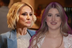 VRELA FOTOGRAFIJA NA KOJOJ LENA OVO RADI S DEVOJKOM ZAPALILA MREŽE! Ćerka Goce Tržan u nikad izazovnijem izdanju, INTERNET GORI! (FOTO)