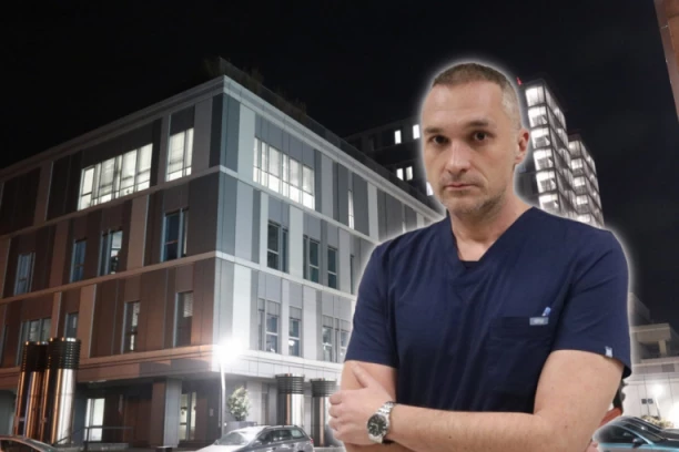 REPUBLIKA U URGENTNOM CENTRU: Evo kakvo je stanje tokom novogodišnje noći! (VIDEO)