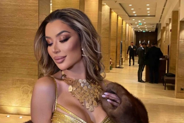 CRNA GORA GORI! Tea Tairović zakazala PRVI solistički koncert u podgoričkoj Areni! Sprema do sada neviđeni nastup