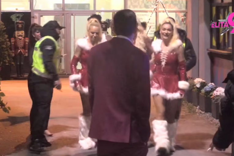 Susret Miljane i Karleuše