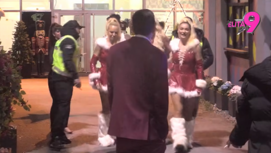 OBEZBEĐENJE RAZDVOJILO MIKSI OD KARLEUŠE! Susret koji su svi čekali, Kulićeva zamenila Milicu Pavlović - ukrstile glasove: Hajmo, Jeco! (VIDEO)