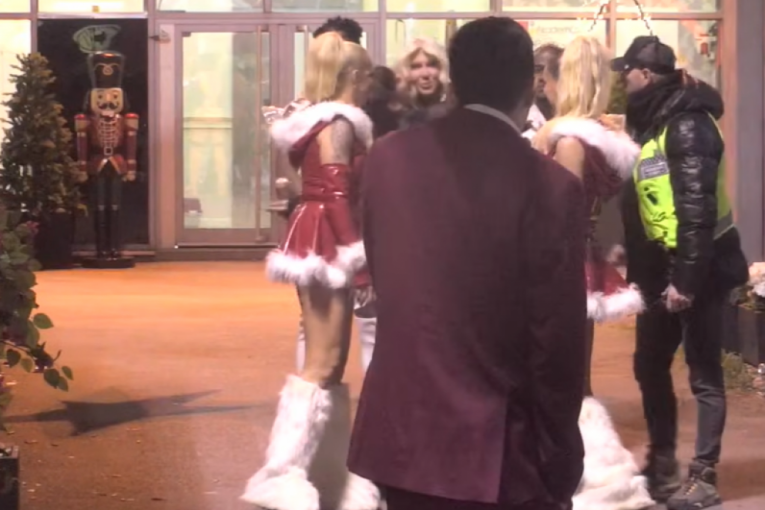 Susret Miljane i Karleuše