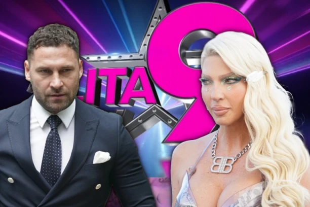 KARLEUŠA POLJUBILA OSOBU KOJA JOJ JE PREDVIDELA RAZVOD OD DUŠKA! Šok-scena u "Eliti 9" (VIDEO)