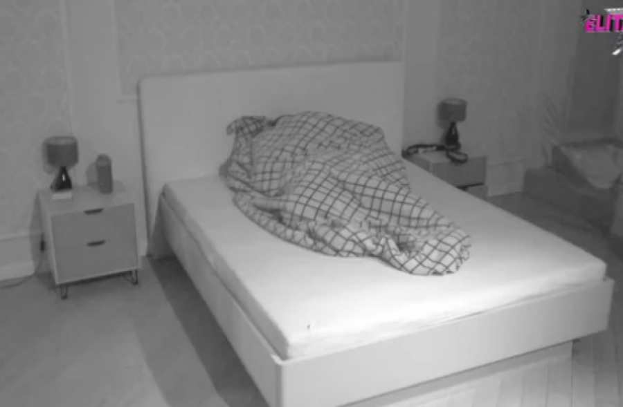 PRVA VRELA AKCIJA U ELITI U NOVOJ GODINI: Miljana Kulić i Asmin Durdžić završili pod JORGANOM, nije mogla da dođe do daha!