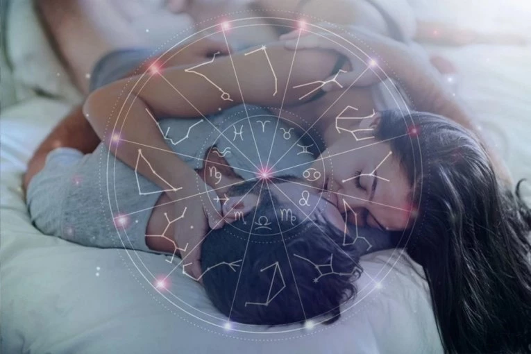 Ovo su najbolji parovi u krevetu prema horoskopu: Ispod njih sve puca, doživljavaju scene kao iz filma