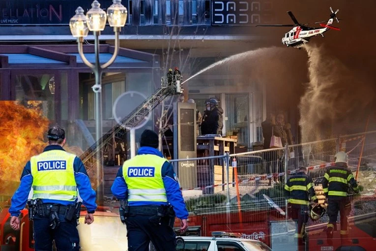 NAJMANJE 10 MRTVIH! Zastrašujuće nove brojke s lica mesta, zemlja u šoku posle STRAVIČNE EKSPLOZIJE u baru! (VIDEO)