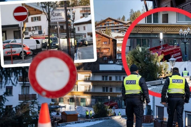 UŽAS U NOVOGODIŠNJOJ NOĆI! PORASTAO BROJ MRTVIH U EKSPLOZIJI U BARU! Više od 100 povređenih, cela zemlja plače (VIDEO)