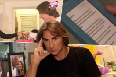 POLA MILIONA ZA PORODICU OD KOJE JE SVE POČELO! Željko Mitrović nastavio sa HUMANITARNIM AKCIJAMA i samohranoj majci petoro dece ulepšao praznike!