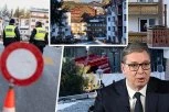 "SA DUBOKOM TUGOM SAM PRIMIO VEST O STRAŠNOJ TRAGEDIJI" Predsednik Vučić uputio saučešće povodom tragedije u Švajcarskoj