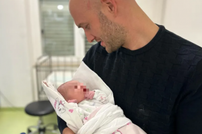 Marko Škugor postao tata