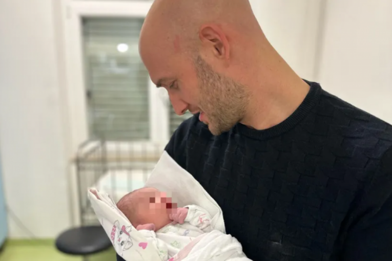 Marko Škugor postao tata