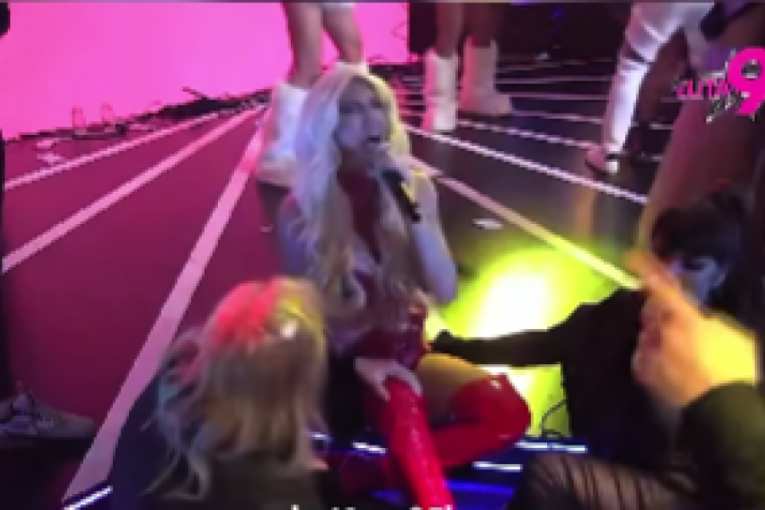 Jelena Karleuša rasplakala Zoricu Marković