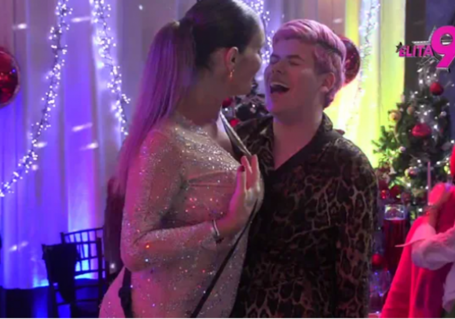 KARLEUŠA SE OBRATILA DUŠKU TOŠIĆU U "ELITI", ONA ZAJECALA NA SAV GLAS: Najpotresniji snimak iz rijalitija kruži mrežama, OVO je kamera uhvatila!